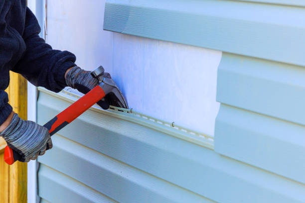 Reliable Vinyl Siding contractor in Bridgewater, VA by Squared Siding